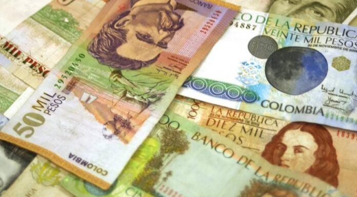 Así queda el salario mínimo de Colombia frente al de otros países