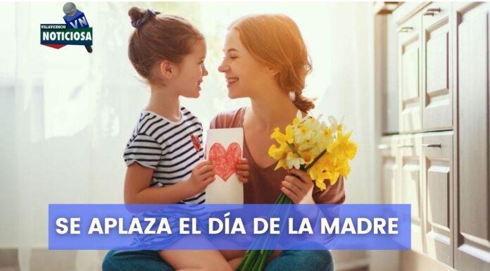 Día de la Madre en Colombia será aplazado para final de mayo por decisión del Gobierno