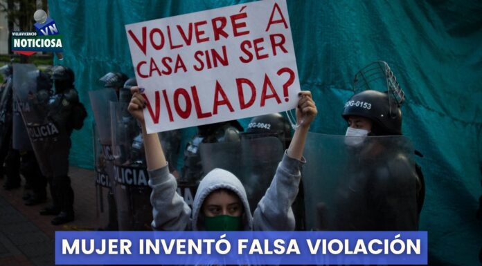 Mujer confesó que inventó abuso sexual en un CAI porque andaba de rumba sin permiso