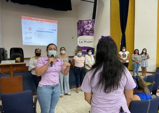 LAS MUJERES DE VILLAVICENCIO TENDRÁN AUTONOMÍA ECONÓMICA CON EMPRENDIMIENTOS
