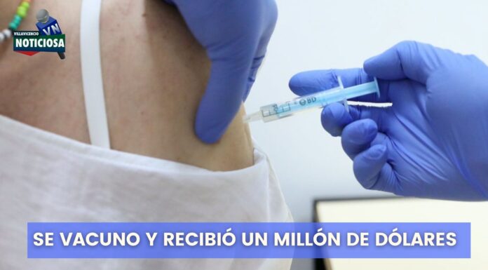 Joven de 22 años gana un millón de dólares por vacunarse contra el coronavirus