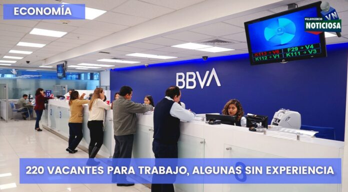 BBVA abre 220 vacantes de calidad para trabajar en Colombia; 20 no requieren experiencia