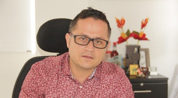 Héctor Hugo López fue nombrado nuevo asesor del despacho del Gobernador del Meta