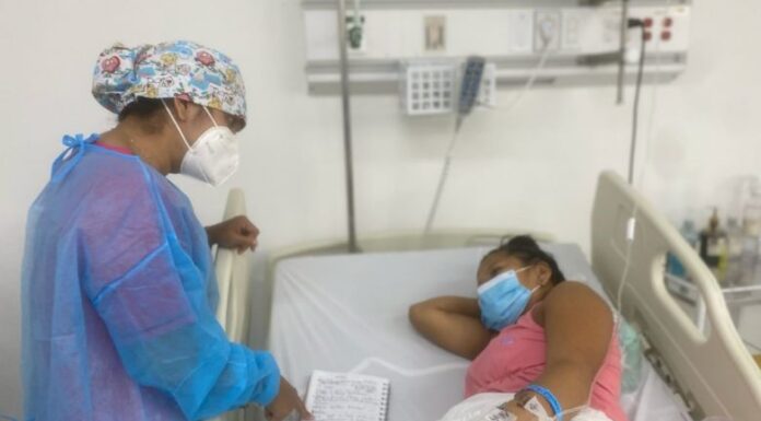 CEMI RECIBIÓ Y ATIENDE 10 MATERNAS PROVENIENTES DEL HOSPITAL DEPARTAMENTAL DE VILLAVICENCIO, AFECTADO POR EMERGENCIA