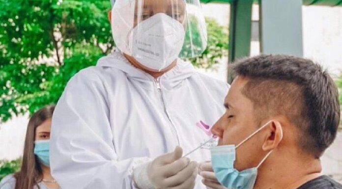 ESTE MIÉRCOLES PRUEBAS DE ANTÍGENO Y VACUNACIÓN ANTICOVID EN EL BARRIO MANANTIAL