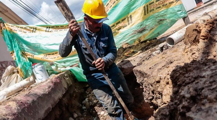 LOS 3.600 VILLAVICENSES QUE VIVEN EN EL BARRO TRECE DE MAYO TENDRÁ AGUA POTABLE