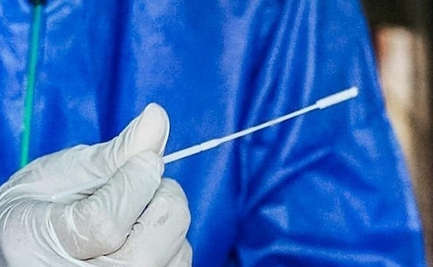 SIN CASOS POSITIVOS DETECTADOS CULMINÓ EN LOS HÉROES LA JORNADA DE TOMA DE MUESTRAS GRATUITAS PARA COVID-19