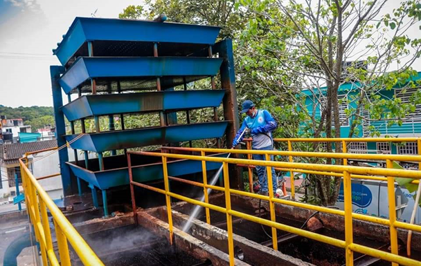 HOY Y MAÑANA HARÁN MANTENIMIENTO DE LAS PLANTAS DE LOS POZOS PROFUNDOS DE CHARRASCAL Y PINARES DE ORIENTE