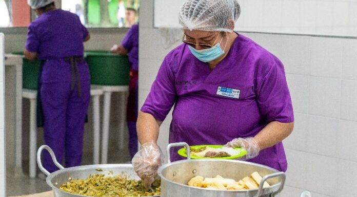 DESDE HOY SE ENTREGAN ALMUERZOS DEL PAE EN 50 SEDES EDUCATIVAS DE VILLAVICENCIO
