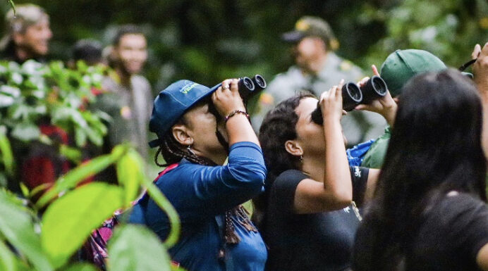 EL META OCUPÓ EL TERCER LUGAR EN COLOMBIA EN EL GLOBAL BIG DAY Y COLOMBIA ES EL PRIMER PAÍS EN EL MUNDO