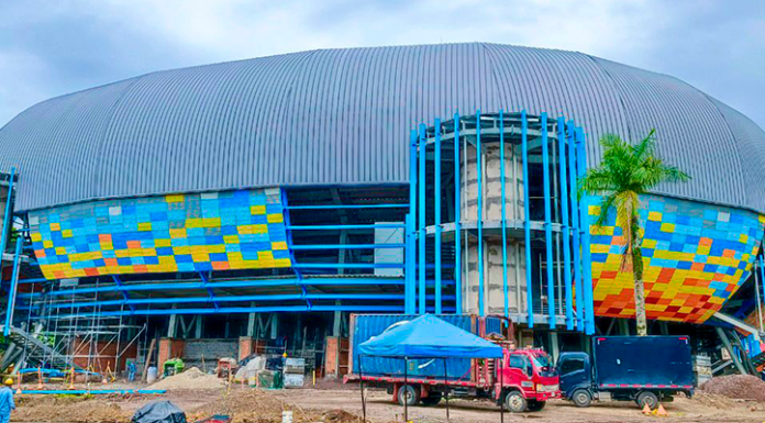 El Meta tendrá un escenario deportivo de talla internacional