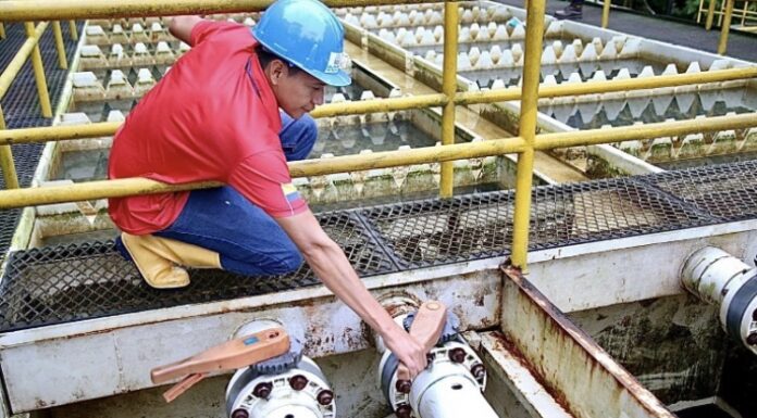 LA EAAV ACTIVA PLANES DE CONTINGENCIA ANTE FUERTE TEMPORADA DE LLUVIAS
