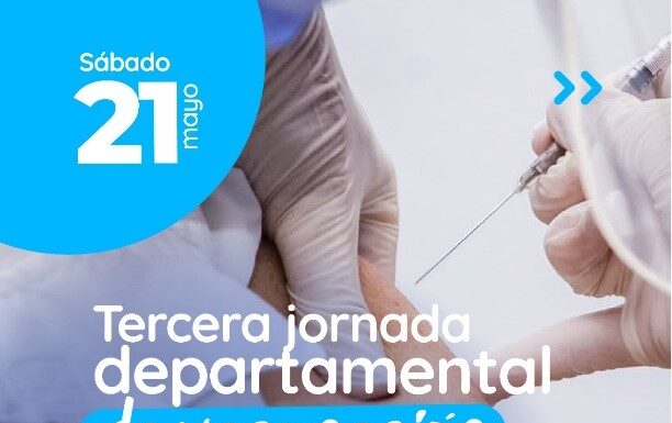 VEINTISIETE PUESTOS ESTARÁN HABILITADOS MAÑANA PARA LA JORNADA DE VACUNACIÓN REGULAR EN VILLAVICENCIO