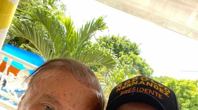 Victor Bravo, imputado por fraude procesal, estaría coordinando la campaña presidencial en el Meta y Vichada de Rodolfo Hernández