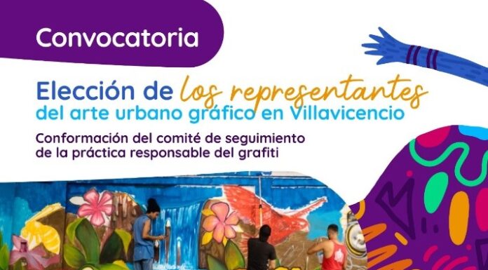 ARTE URBANO GRÁFICO ELEGIRÁ A SUS REPRESENTANTES ANTE EL COMITÉ QUE REGULA SUS PRÁCTICAS