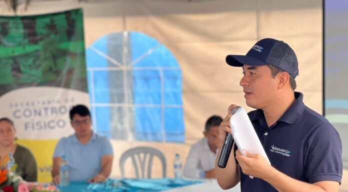 LUCHA CONTRA EL URBANISMO ILEGAL ES UNO DE LOS PRINCIPALES RESULTADOS DEL SECRETARIO SALIENTE DE CONTROL FÍSICO