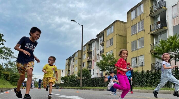 CON RUMBA AERÓBICA Y RECREOVÍA, EL IMDER SE UNE AL DÍA DEL TRANSPORTE ALTERNATIVO EN VILLAVICENCIO
