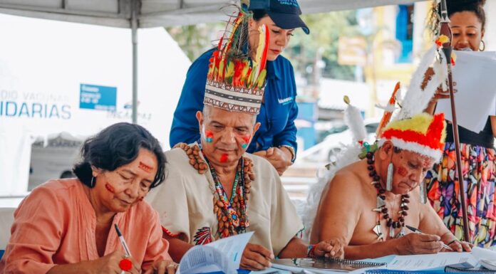 LA ALCALDÍA DE VILLAVICENCIO RADICA POLÍTICA PÚBLICA INDÍGENA EN RECONOCIMIENTO DE SU DIVERSIDAD CULTURAL