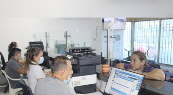 HABILITAN PUNTOS PARA PAGO DEL IMPUESTO PREDIAL LOS FINES DE SEMANA EN VIVA Y EN LA VENTANILLA ÚNICA DE LA ALCALDÍA