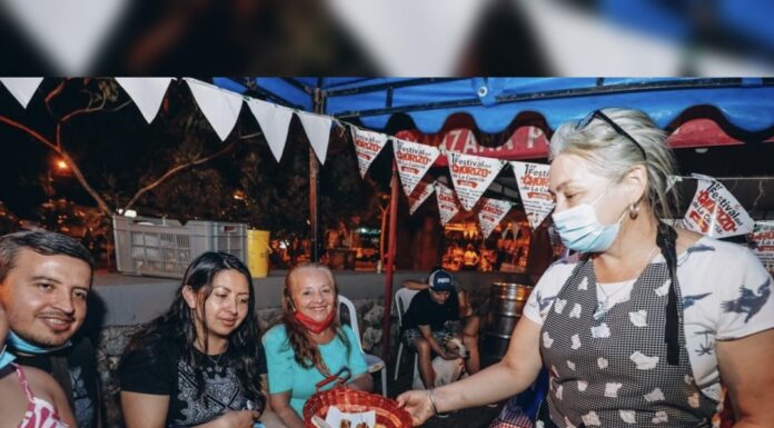 VILLAVICENCIO INSTITUCIONALIZA EL FESTIVAL DEL CHORIZO EN LA CUNCIA