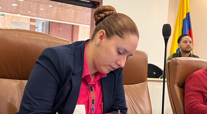 Una mujer con experiencia, capaz y sensible a las problemáticas sociales.