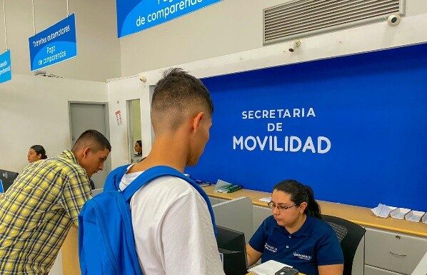 ASÍ ESTÁ FUNCIONA EL PICO Y CÉDULA PARA RENOVAR LICENCIAS DE CONDUCCIÓN QUE EXPIRARON EN ENERO DE 2022