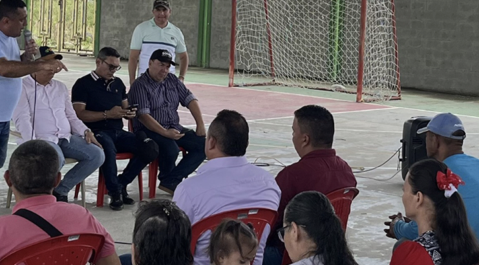 Inversión histórica en gasoducto de Lejanías, realiza la gobernación del Meta