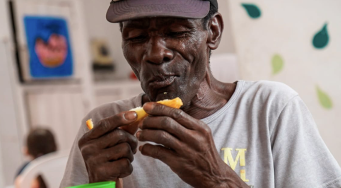 Casabe llegó a los dos millones de raciones de alimento entregadas en 29 municipios