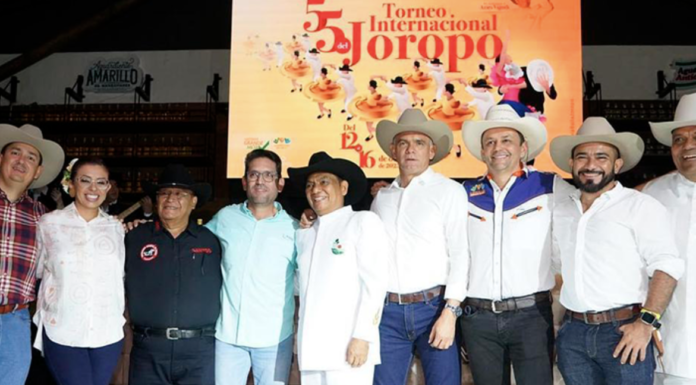 Torneo Internacional del Joropo ‘Miguel Ángel Martín’, la celebración que impulsará la economía del Meta