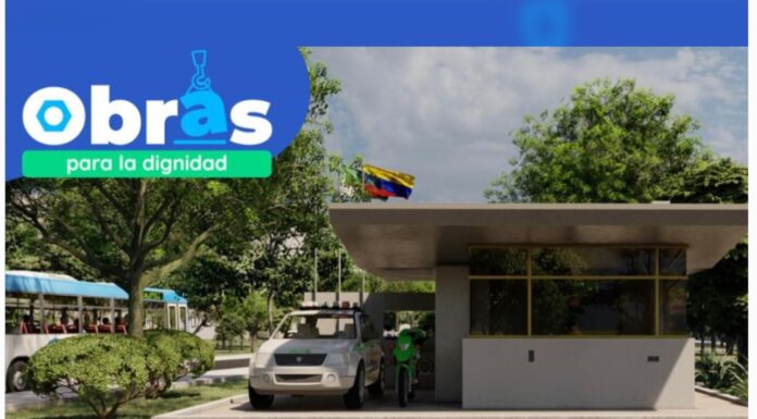 LA COMUNA CUATRO TENDRÁ UN NUEVO CAI PARA REFORZAR LA SEGURIDAD