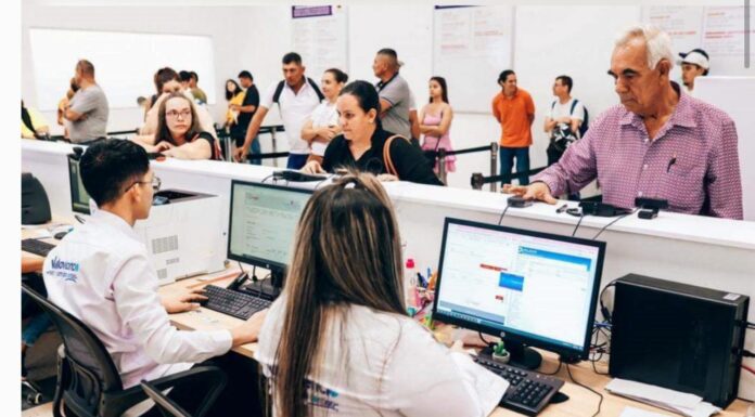 AMPLIARON EL HORARIO DE ATENCIÓN AL PÚBLICO EN LAS OFICINAS DE CATASTRO