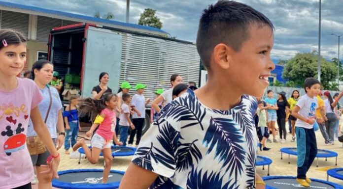 Más de 2.000 personas del Programa Casabe celebraron su día