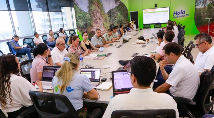 Se realizó la cuarta sesión ampliada del Comité Territorial de Justicia Transicional