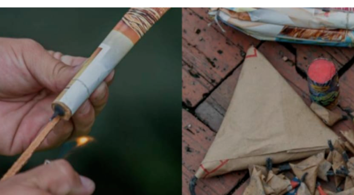 Dos personas adultas, de 33 y 39 años, son los nuevos lesionados por uso de la pólvora en el Meta