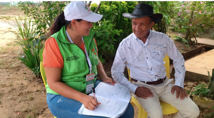 Por primera vez se realiza diagnóstico situacional del adulto mayor, en todo el Meta garantizando sus derechos