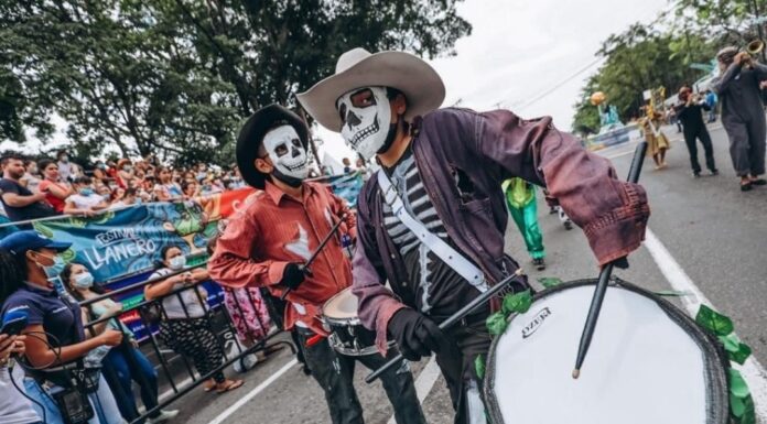 CON LA PRESENCIA DE SEIS PAÍSES DE AMÉRICA LATINA COMIENZA HOY EL CARNAVAL DE MITOS Y LEYENDAS 2023