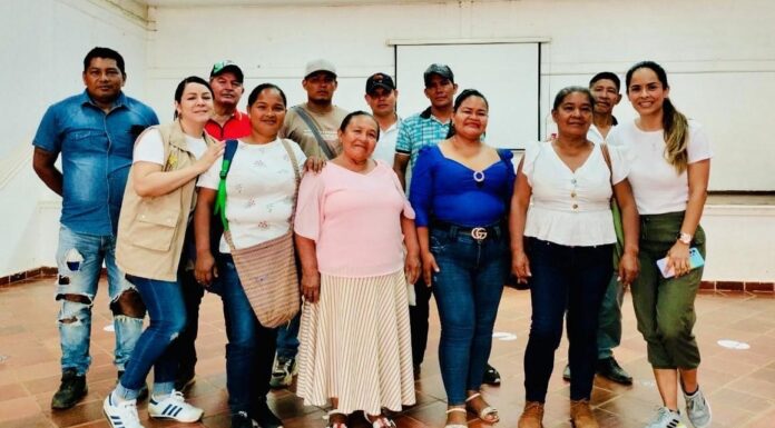 Inicia proceso para restituir 713 hectáreas a favor del Resguardo Indígena La Asunción en El Retorno, Guaviare