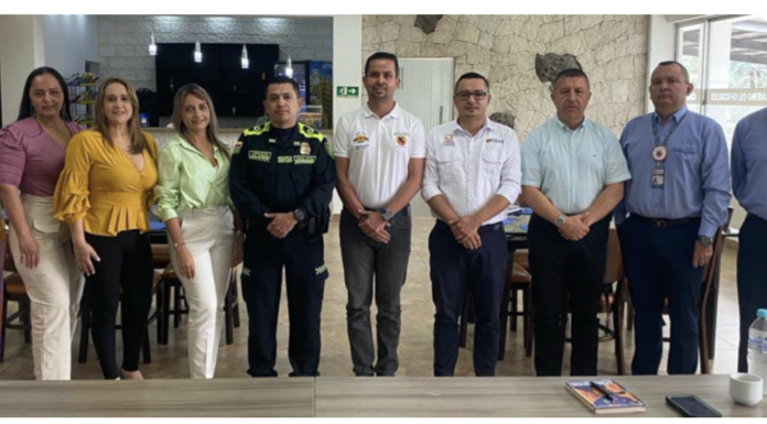 Lotería del Meta se suma al Pacto por la Legalidad y la Transparencia, en el departamento