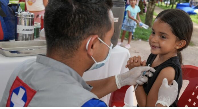 Las Jornadas de Salud llegaron a La Macarena