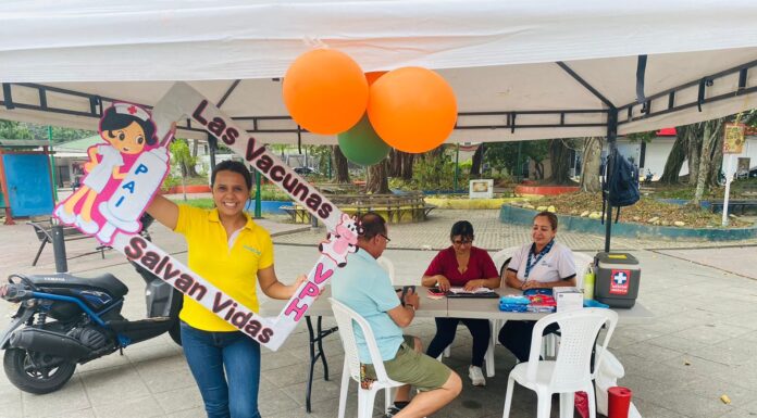 Este sábado, 27 de julio, Meta se une a la tercera Jornada Nacional de Vacunación