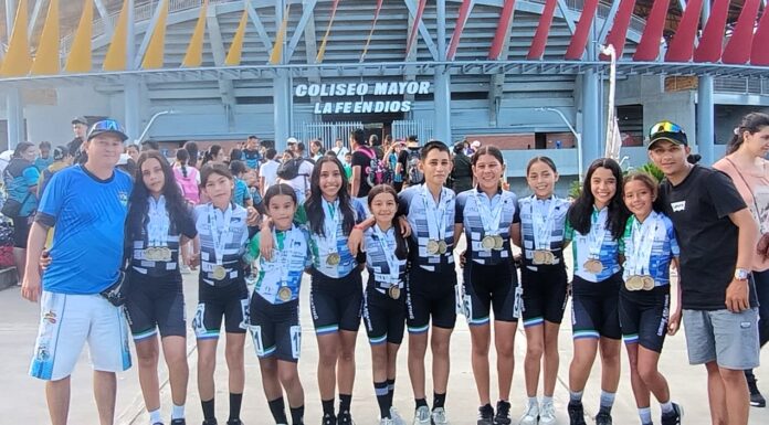 Patinaje del Meta logra más de un centenar de medallas en Ibagué