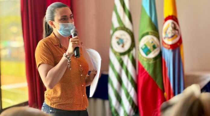 Urgencia en la protección de la población de Barrulia, en Puerto Gaitán