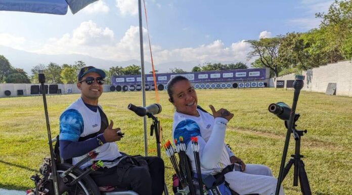 Cuatro para atletas del Meta estarán en los Juegos paralímpicos, París 2024.