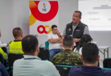 Se realizó el tercer Comité Departamental de Lucha Contra El Contrabando, Comercio Ilegal y la Evasión Fiscal en el Meta