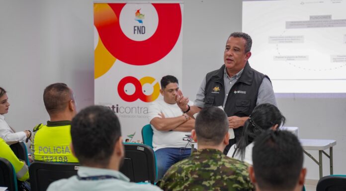 Se realizó el tercer Comité Departamental de Lucha Contra El Contrabando, Comercio Ilegal y la Evasión Fiscal en el Meta