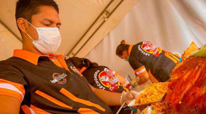 Más de 500 millones de pesos en ventas dejó el 2.º festival de la lechona llanera