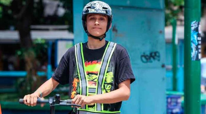 Más de 7.000 personas participaron en la semana de la movilidad sostenible