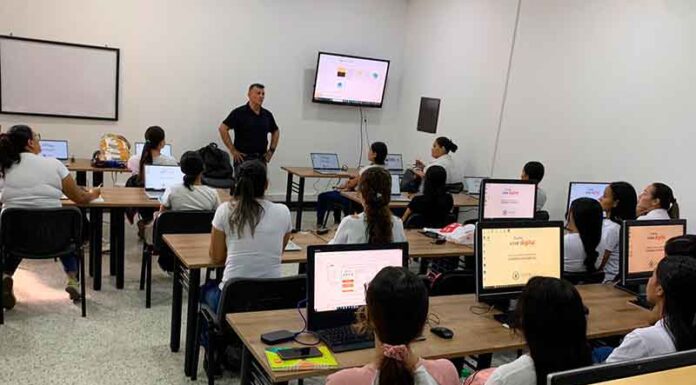 Inaugurado nuevo punto vive digital en instalaciones de Corcumvi