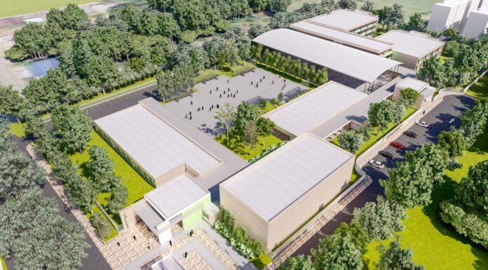 AIM lidera la construcción de un megacolegio que transformará la educación en el Meta