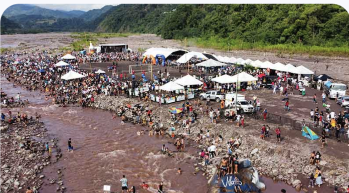 Festival de verano ‘Río Guatiquía’ es oficialmente el nuevo atractivo turístico y cultural de Villavicencio